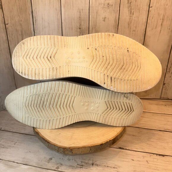 Ted Baker London Salino Black Leather Wingtip Brogue Boots US SIze 10 - Picture 11 of 11